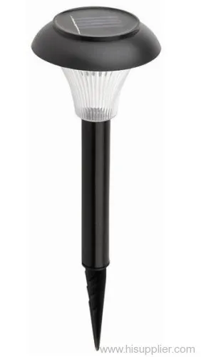 Mini Plastic Solar Garden Lights 