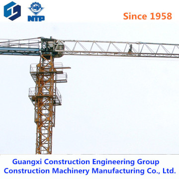 NTP Brand Tc5012 4t Wholesale Customized Long Range small Tower Crane