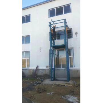 High quality customizable 3000kg hydraulic warehouse lift