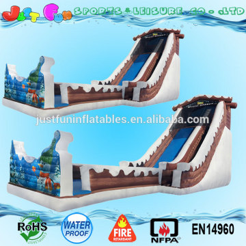 Commercial grade cheap giant inflatable water slide for sale ,kids and adults inflatable slide prices