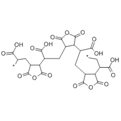 Akrilik asit - maleik anhidrit kopolimeri CAS 26677-99-6