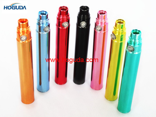 Newest Electronic Cigarette Rainbow Battery