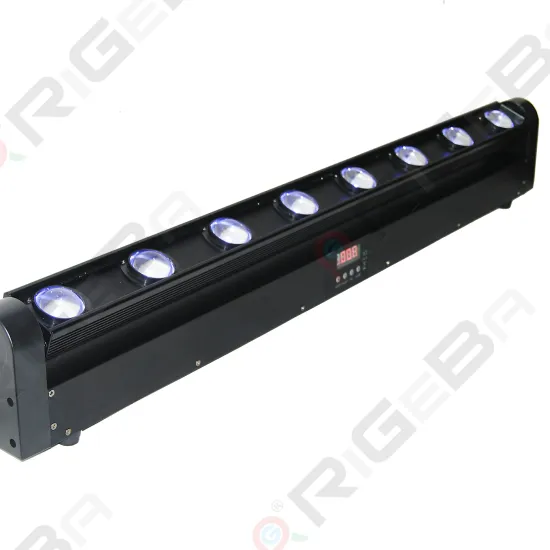 Hot Sale 8 Head LED Beam Moving Bar Light