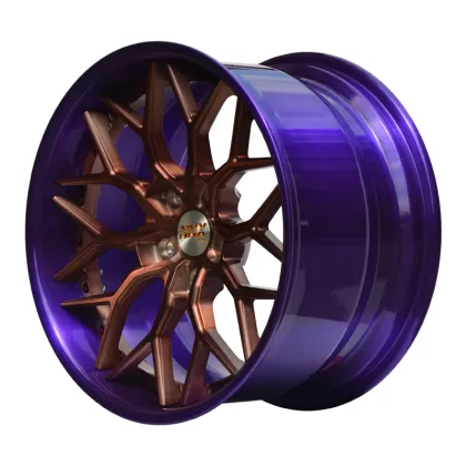 New Type 5x114.3 Alpina Rim 18 4x100 Wheels