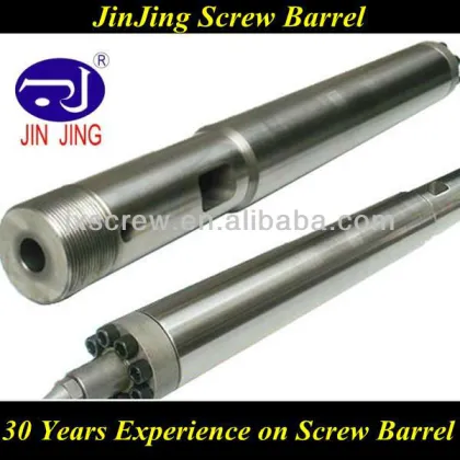 Injection Screw for Haitian Plastic Injection Machines