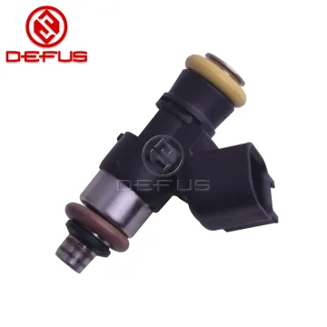 DEFUS Compressed natural gas CNG fuel injector nozzle 0280158843 for auto parts injector nozzles