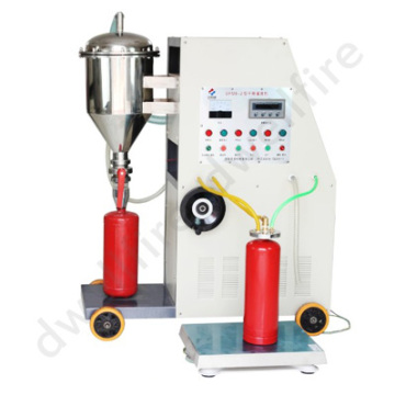 Powder Filling Machine
