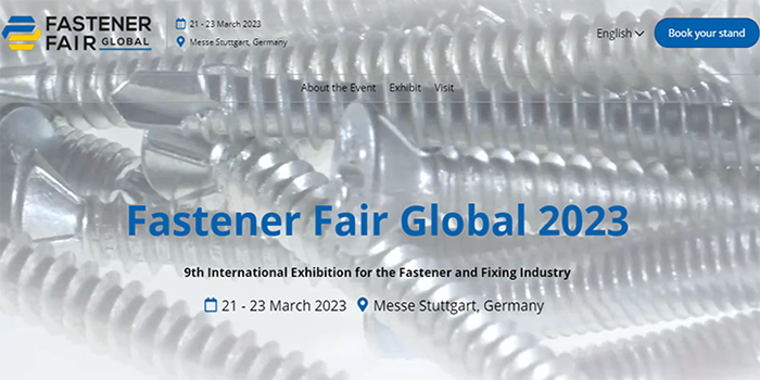 Fastener Fair Global