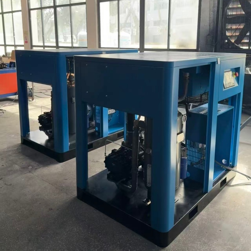 screw air compressor