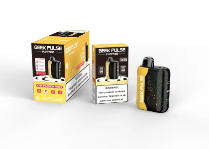 Original Geek Pulse 25000puffs vape