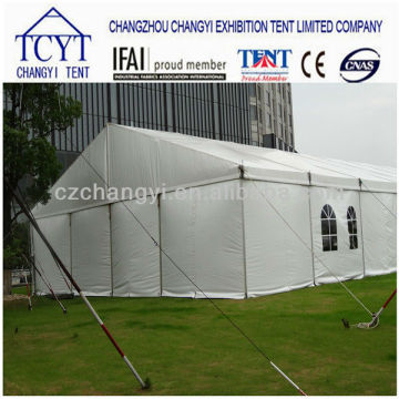 pvc outdoor exhibition tent for sale