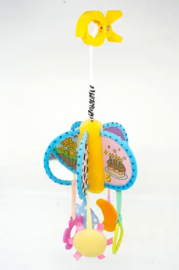 Red Aeolian bells Baby Toys