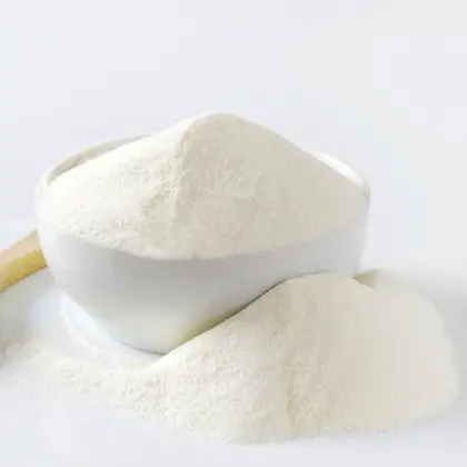 fat filled milk powder