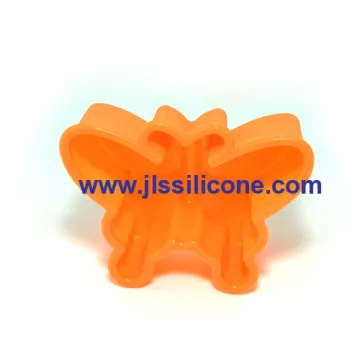 Mini Butterfly Silicone Baking Molds 