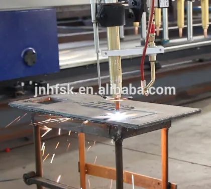 CNC Plasma Cutting Machine/CNC Flame Cutting Machine
