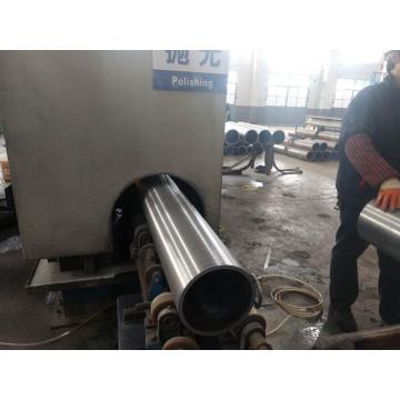 SAE 4145 कोल्ड ड्रॉ सीमलेस मिश्र धातु स्टील ट्यूब