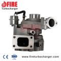 Turbófeltöltő GT2259LS 761916-0012 17201-E0520 Hino számára