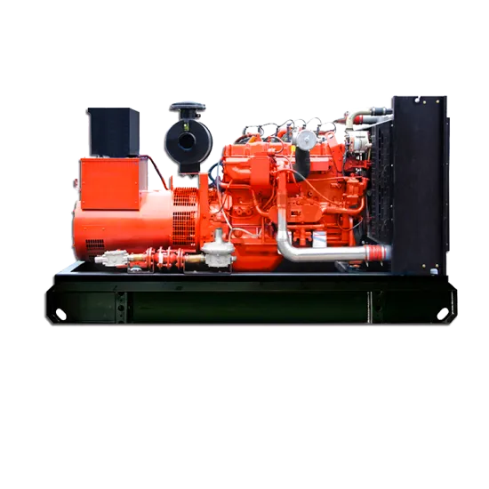 CE Approved 350 kW / 450 kVA Gas Generator