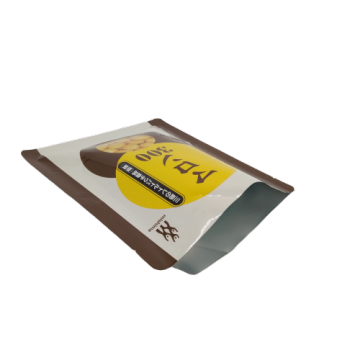 Custom Puncture Resistance Retort Pouch for food packaging