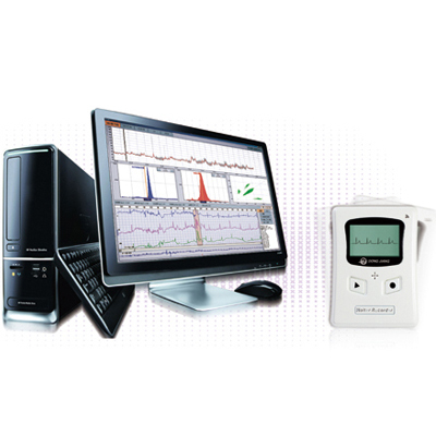 AECG-12A: ECG Holter Recorder