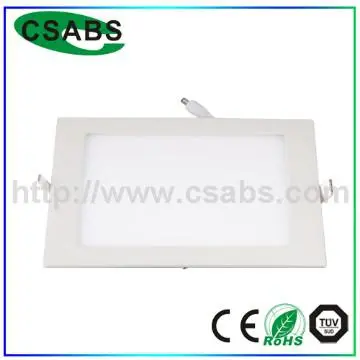 New Design 12W LED Panel light With CE, RoHS
