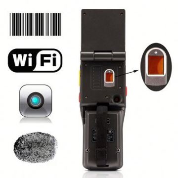 C5000Z mobile fingerprint security