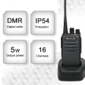 2022 Nouveau design Ecome ET-D40 350M DIGITAL DMR Radio Walkie Talkie Set 10 Pack