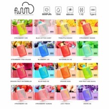 5500 puffar Fluum Bar Wholesale Disposable Vape