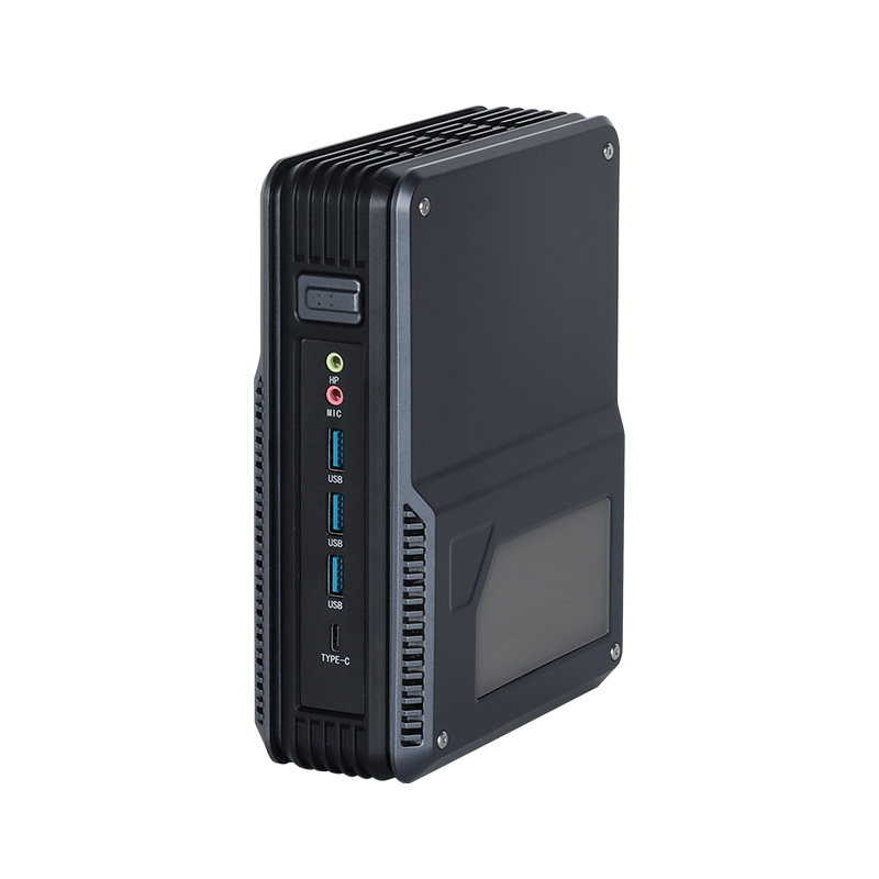 Intel N150 с двумя LAN, 1DP, 1HDMI и игровым ПК DDR5 с памятью 16 ГБ