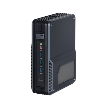 Intel N150 с двумя LAN, 1DP, 1HDMI и игровым ПК DDR5 с памятью 16 ГБ