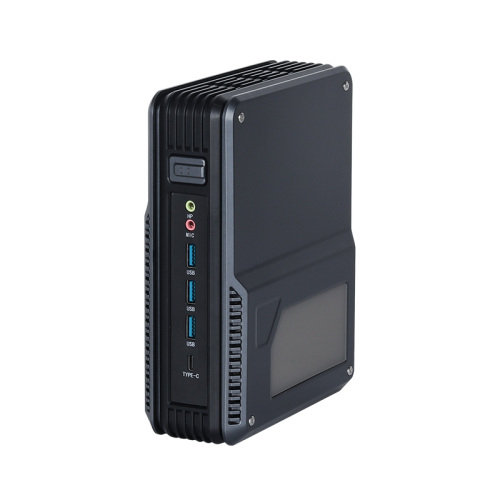 Intel N150 с двумя LAN, 1DP, 1HDMI и игровым ПК DDR5 с памятью 16 ГБ