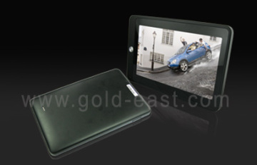 7" Capacitive  Android 2.3 Telechips TCC8803, 1.2GHz tablet pc