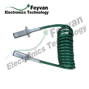Custom Cable Assembly For Winding