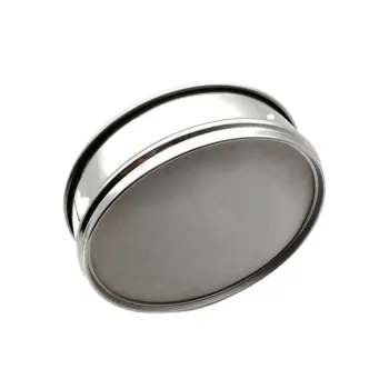 Stainless Steel Laboratory Test Mesh Sieve 1 to 63 Micron