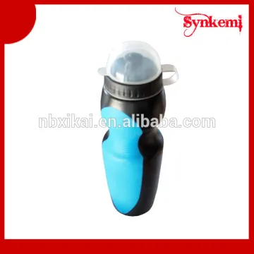 650ml Plastic sports drinking bottle with cap