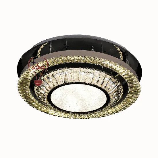 modern fancy light chandelier luxury nordic lamp hotel