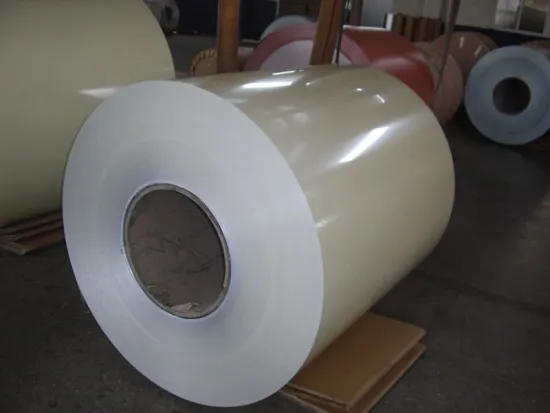 color coated aluminium coil/foil