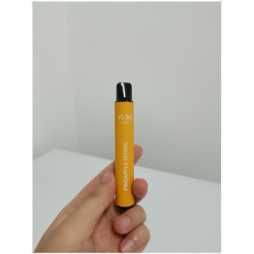 R&amp;M 1000 Puffs descartáveis ​​Vape Wholsale Preço