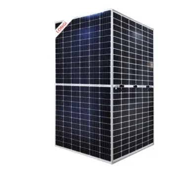 Hocheffizienz Solarpanel -Solarpanel -Preisliste