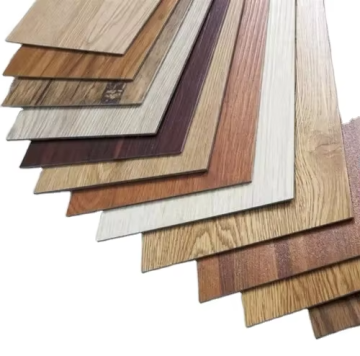Premium Waterproof SPC Vinyl Plank Flooring with Durable Lock System for Indoor Wood-Plastic Flooring