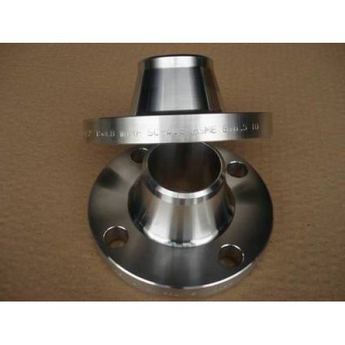 carbon steel A105 WELD NECK flange