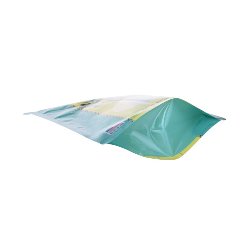 Resalabele venster aluminiumfolie snack pouch