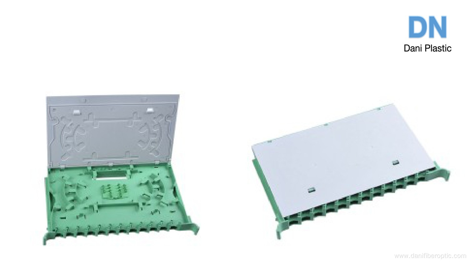 Tray Assembly type PLC Splitter