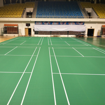 Indoor PVC Sports Flooring