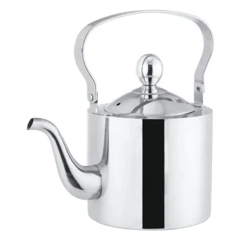 Stainless Steel Kettle with Filter Screen