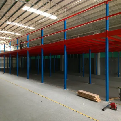 Global Mezzanine Floor Designer