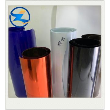 Rigid plastic pet sheet films roll for Printing