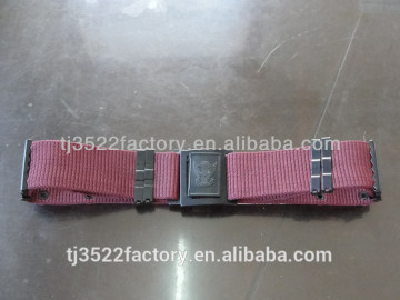 Adjustable Nylon military belt