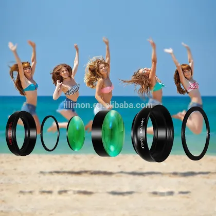 M37 37mm HD 0.45x wide angle lens filter for mobile phone
