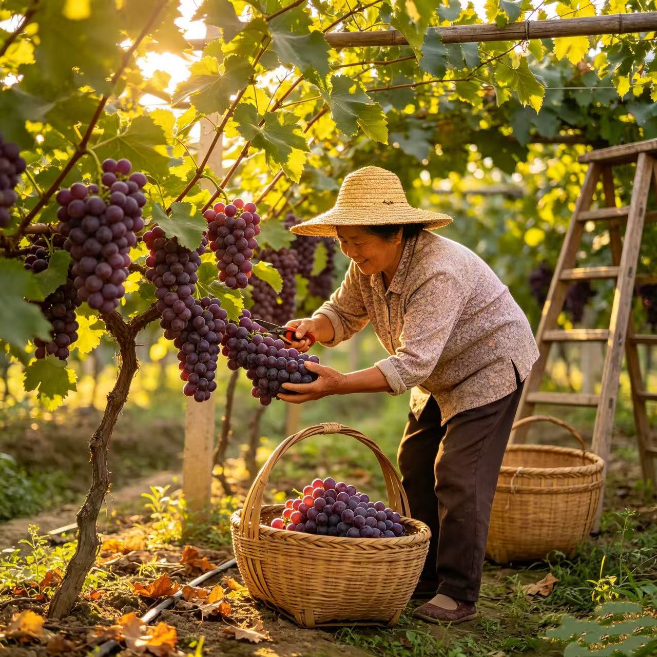 Grapes